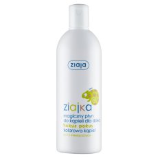 Ziaja, Ziajka magické mlieko do kúpeľa pre deti 400ml
