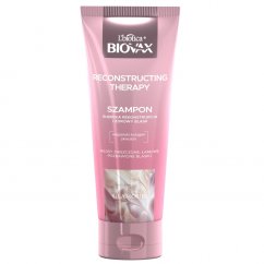 BIOVAX, Glamour Reconstructing Therapy šampón na vlasy 200 ml
