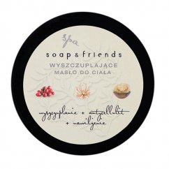 Soap&amp;Friends, Brusinkové tělové máslo 200ml