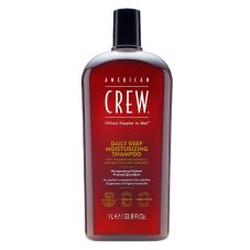American Crew Daily Deep Moisturizing Hloubkově hydratační šampon na vlasy 1000 ml