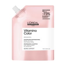 L'Oreal Professionnel Serie Expert Vitamino Color šampón na farbené vlasy náplň 500 ml