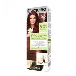Cameleo, Color Essence krém na vlasy 5.6 Mahagonově hnědá 75g