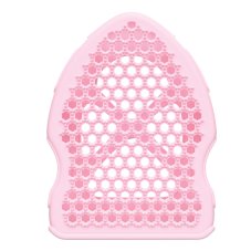 Glov Bath Collection Silikonová podložka na mytí a masáž Bubblemate, ružová