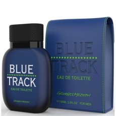 Georges Mezotti, Blue Track For Men woda toaletowa spray 100ml