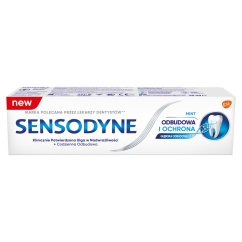 Sensodyne, regeneračná a ochranná zubná pasta s fluoridom 75 ml