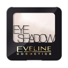 Eveline Cosmetics, Eye Shadow cień do powiek 21 Crystal White 3g
