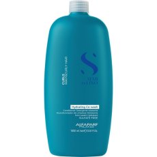 Alfaparf, Semi Di Lino Curls hydratační čisticí kondicionér pro kudrnaté vlasy 1000ml
