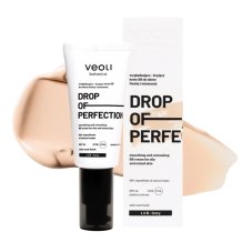 Veoli Botanica Drop Of Perfection wygładzająco-kryjący krem BB do skóry tłustej i mieszanej 1.5 N Ivory 30ml