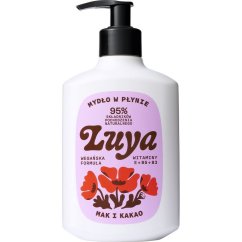 Luya, Tekuté mýdlo na ruce s mákem a kakaem 400 ml