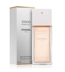 Chanel Coco Mademoiselle Eau de Toilette Coco Mademoiselle toaletná voda v spreji 100 ml