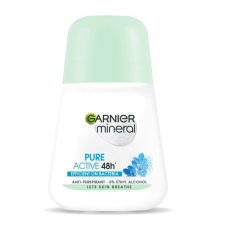 Garnier, Mineral Pure Active antiperspirant v roll-one 50 ml