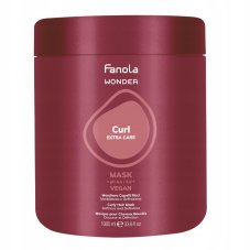 Fanola Wonder Curl Extra Care maska pro kudrnaté vlasy 1000ml