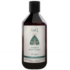 LaQ, posilňujúci šampón s biotínom 300 ml