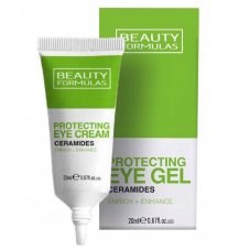 Beauty Formulas Ceramides ochranný očný krém s ceramidmi 20ml