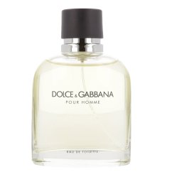 Dolce&Gabbana, Pour Homme toaletná voda 125ml Tester