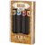 Cuba Original, Cuba Classic zestaw Gold woda toaletowa + Blue woda toaletowa + Red woda toaletowa + Orange woda toaletowa 4x35ml