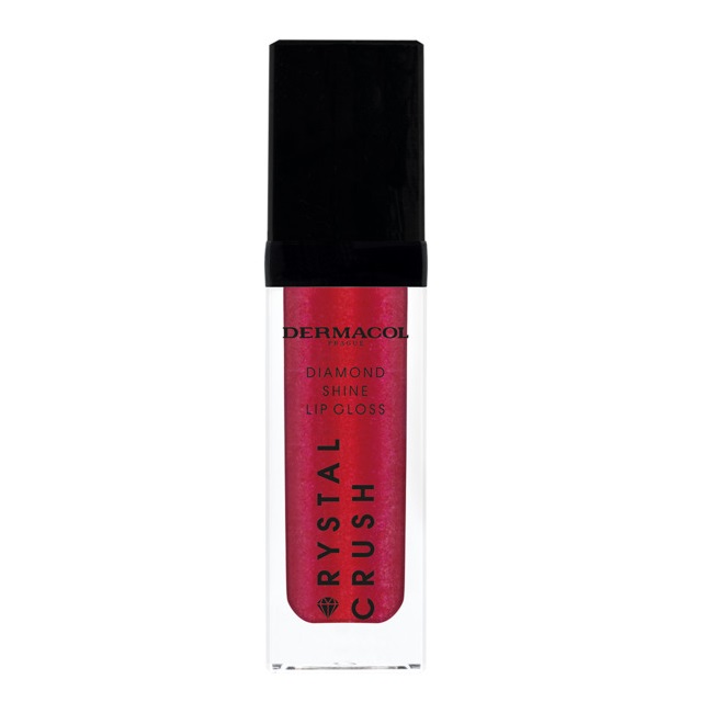 Dermacol, Crystal Crush Diamond Shine Lip Gloss diamentowy błyszczyk do ust 03 6ml