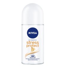 Nivea, Stress Protect antyperspirant w kulce 50ml