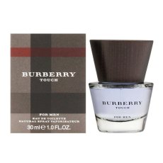 Burberry, Touch for Men woda toaletowa spray 30ml
