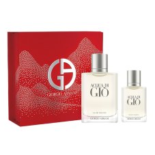 Giorgio Armani Acqua di Gio Pour Homme set toaletní voda ve spreji 100ml + toaletní voda ve spreji 30ml