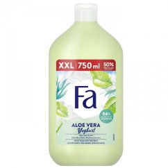 Fa, Aloe Vera Yoghurt kremowy żel pod prysznic o zapachu aloesu 750ml