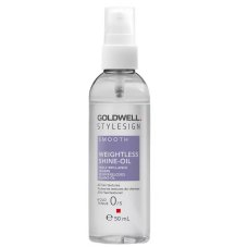 Goldwell Stylesign Smooth ľahký lesklý olej 50ml