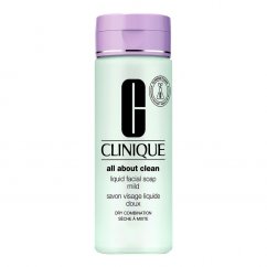 Clinique, All About Clean™ Liquid Facial Soap Mild mydło w płynie do twarzy dla skóry mieszanej 200ml