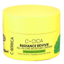 Natura Siberica Cica C-Berrica Rozjasňující krém na obličej SPF20 50ml