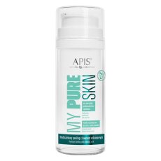 APIS My Pure Skin hydrogelový peeling s kyselinou šikimovou 100 ml