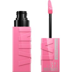 Maybelline, Tekutá rtěnka Super Stay Vinyl Ink 155 Upbeat 4,2 ml