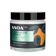 Asoa Masło do ciała Egzotyczne Mango 120ml