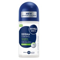 Nivea Men Derma Control Sensitive antyperspirant w kulce 50ml