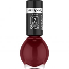 Miss Sporty, Perfect to Last lak na nechty 204 7ml