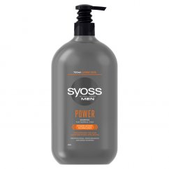 Syoss, Men Power Šampón na normálne vlasy pre mužov 750ml