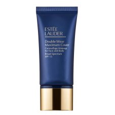 Estée Lauder Double Wear Maximum Cover Camouflage Makeup SPF15 covering foundation for face and body 4W1 Honey Bronze 30ml