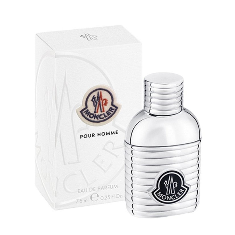 Moncler, Pour Homme parfémovaná voda miniaturní 7,5 ml