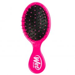Wet Brush, Mini Detangler mała szczotka do włosów Pink