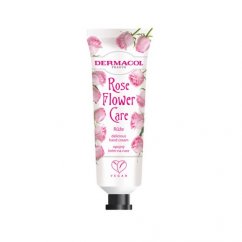 Dermacol, Flower Care Delicious Hand Cream krem do rąk Rose 30ml