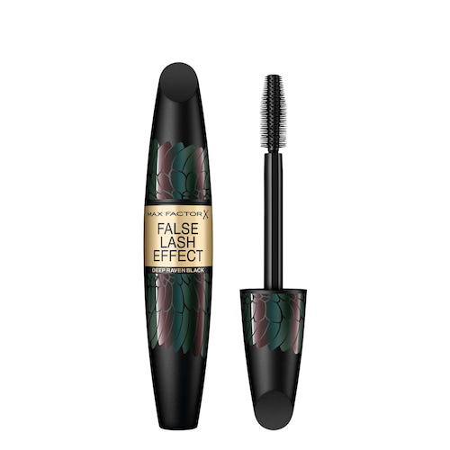 Max Factor, False Lash Effect maskara zwiększający objętość 006 Deep Raven Black 13.1ml