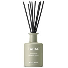 Miller Harris Tabac vonný difuzér s tyčinkami 150 ml