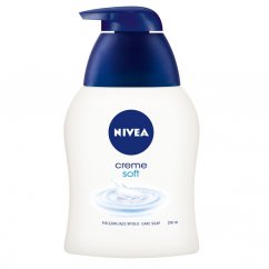Nivea, Ošetrujúce tekuté mydlo Creme Soft 250 ml