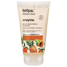 Tolpa, Dermo Face Enzýmový čistiaci gél na tvár 3 enzýmy 150ml