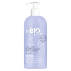 BeBio Ewa Chodakowska, Prírodné telové mlieko s kyslou hyalurónovou, trehalózou a extraktom z divokej ryže 350ml