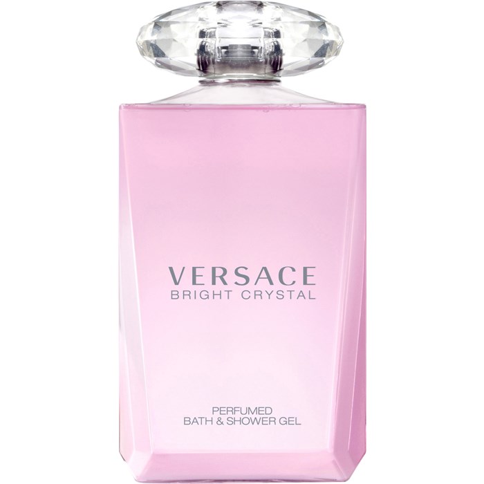Versace, Bright Crystal parfumovaný sprchový gél 200ml