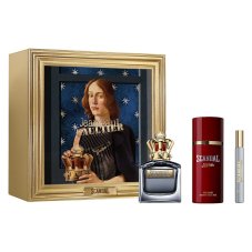 Jean Paul Gaultier Scandal Pour Homme set toaletná voda v spreji 100ml + dezodorant v spreji 150ml + toaletná voda v spreji 10ml