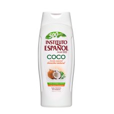 Instituto Espanol, Hydratačné telové mlieko Coco coconut 500ml