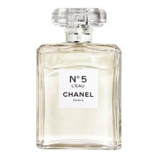 Chanel, N°5 L'Eau toaletná voda v spreji 100ml Tester
