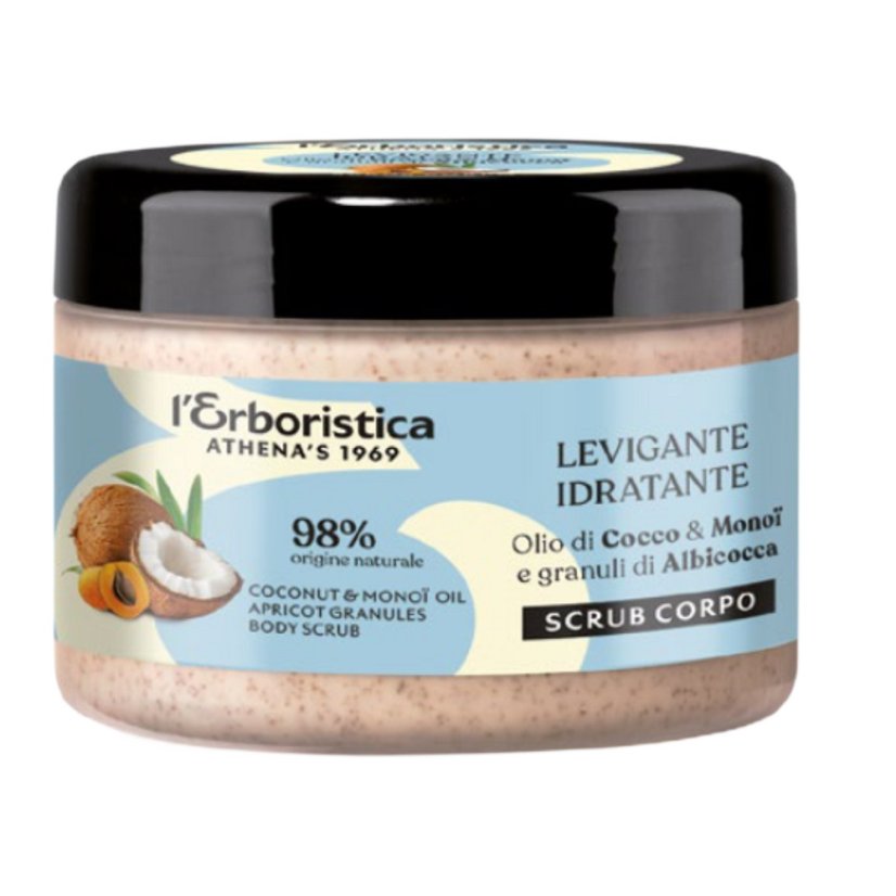 L'Erboristica, Tělový peeling Cocco 200ml