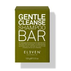 Eleven Australia, Gentle Cleanse Shampoo Bar delikatnie oczyszczający szampon w kostce 100g