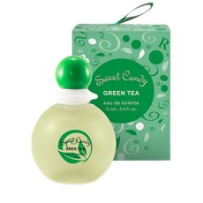 Jean Marc, Sweet Candy Green Tea woda toaletowa spray 100ml